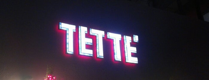 Tette Club is one of things to do.