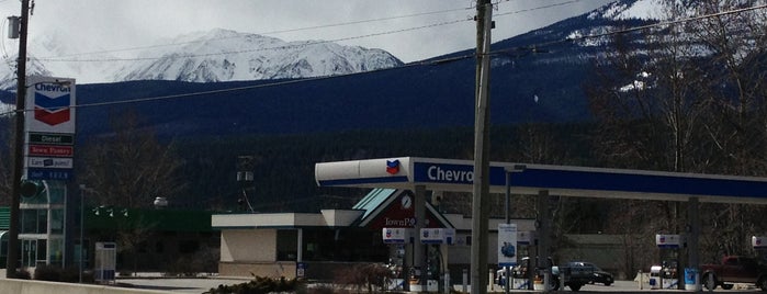 Chevron is one of Trip part.26.