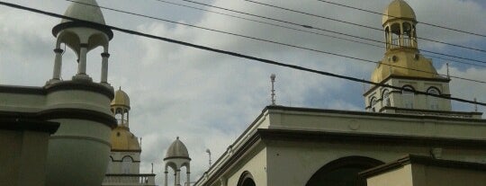Masjid Muhammadi (مسجد محمدي) is one of Visit Malaysia 2014: Islamic Tourism (Mosque).