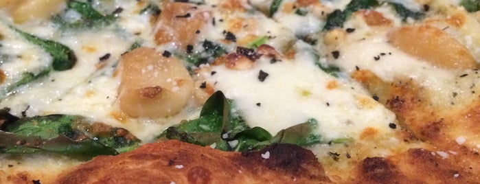 SPIN! Neapolitan Pizza is one of A Foodie's Adventure.