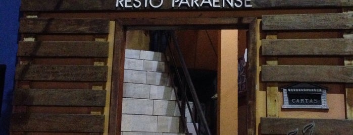 Tupaiu Restô Paraense is one of Top 10 restaurants when money is no object.
