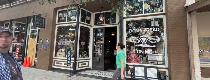 Painted Porch Bookstore is one of Trip.