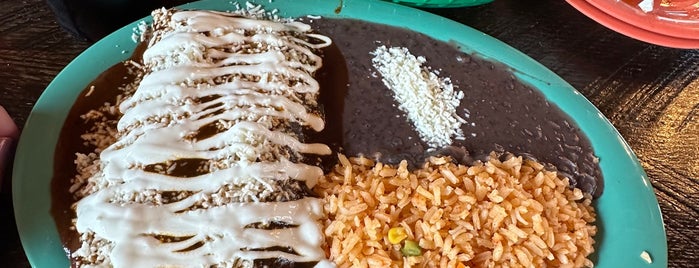 Cocina Mexicana is one of Places to Try.