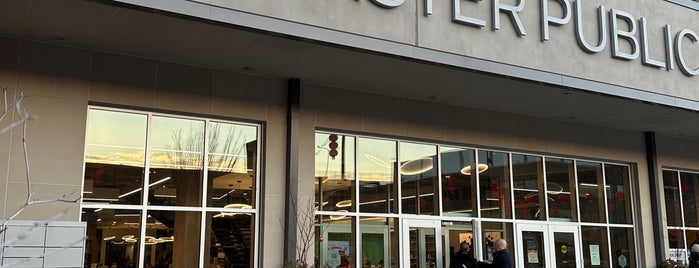 Lancaster Public Library is one of First Friday in Lancaster.