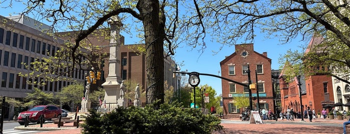 Penn Square is one of Lancaster.