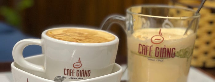 Cafe Giảng is one of To go list - Hanoi.