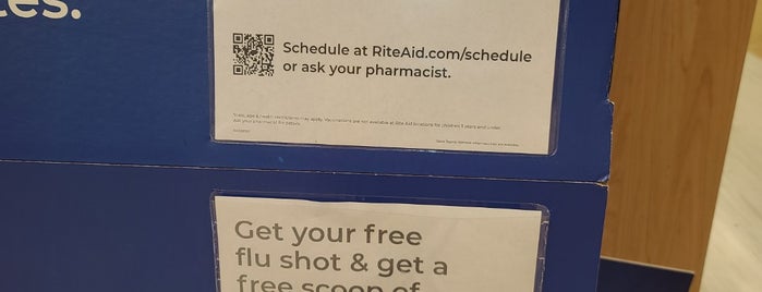 Rite Aid is one of Drug Stores.