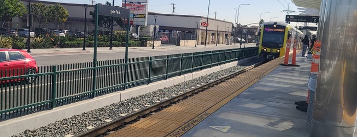 Transit: LA Metro Rail 🚆