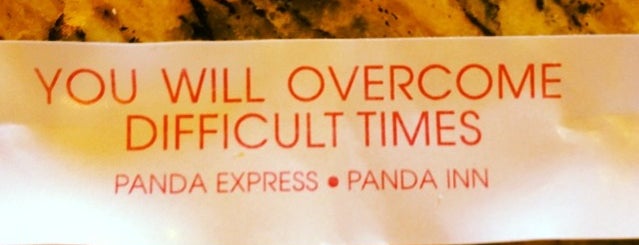 Panda Express is one of Efrosini-Mariaさんのお気に入りスポット.