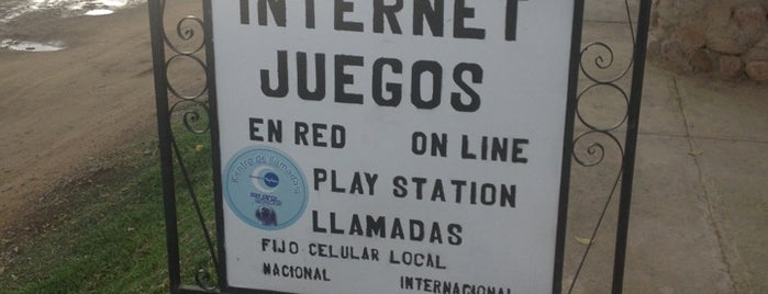 3nRED@-T is one of Cochabamba.