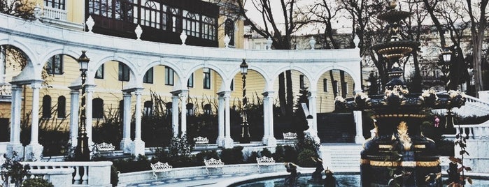 Philarmonia Garden is one of Baku #4sqCities.