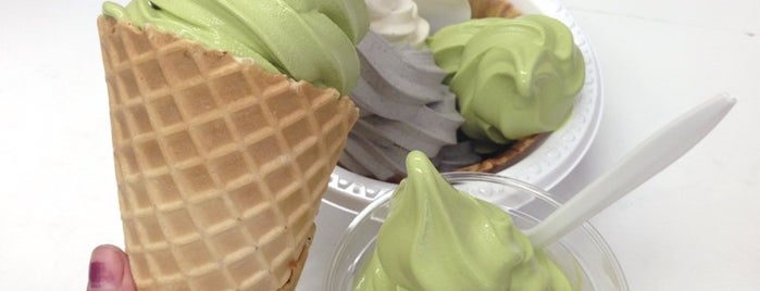 matcha LOVE is one of South Bay Area.