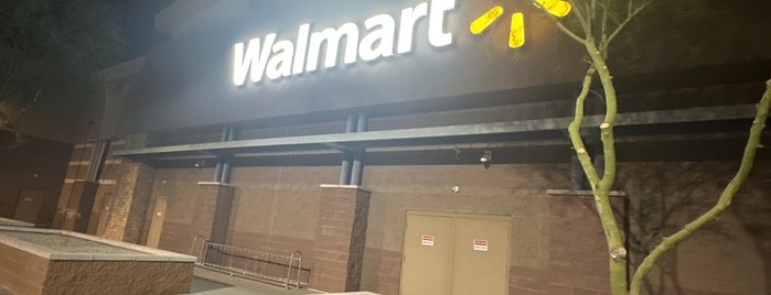Walmart Supercenter is one of Arizona.