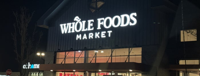 Whole Foods Market is one of Must See Buffalo.