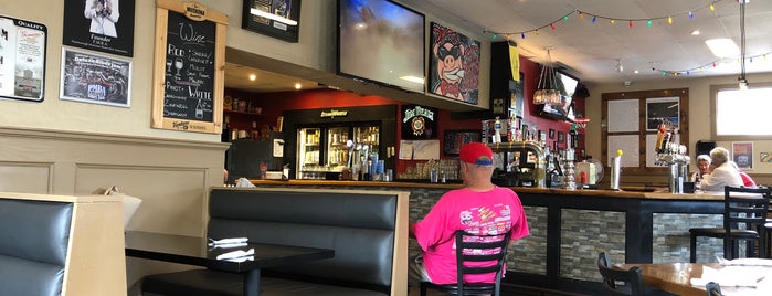 Dr. J's BBQ and Brews is one of Peterborough Pubs.