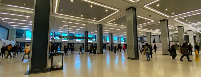 Bay Concourse Hall is one of p.