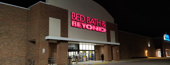 Bed Bath & Beyond is one of David’s Liked Places.