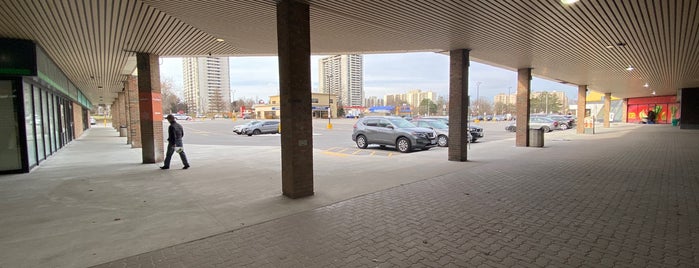 Skymark Plaza is one of Greater Toronto Area Malls.