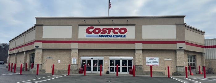 Costco is one of Visited Places.