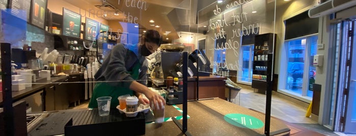 Starbucks is one of Foodie Love in Markham, Ontario.