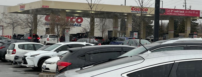 Costco Gasoline is one of Costco.