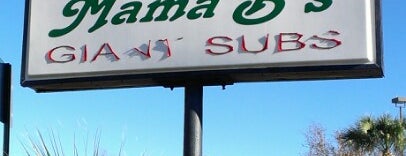 Mama B's Giant Subs is one of Orlando Institutions.