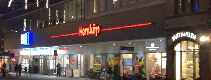 Hemköp is one of All-time favorites in Sweden.