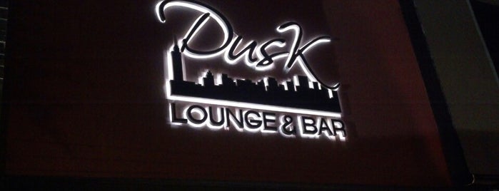 Dusk Lounge & Bar is one of Heineken Bars - UEFA Champions League.