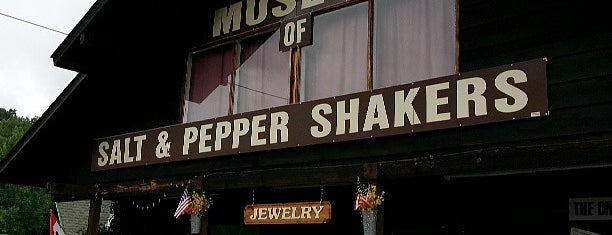 Salt & Pepper Shaker Museum is one of Dun South Road Trip.