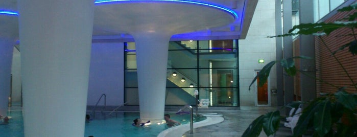Thermae Bath Spa is one of uk.
