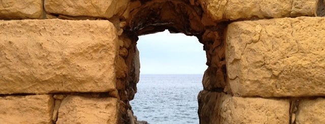 Fort Ricasoli is one of SmartTrip по местам «Игра престолов» на Мальте.