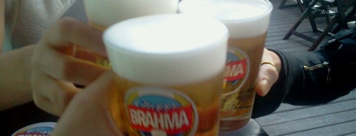 Quiosque Chopp Brahma is one of Para beber.