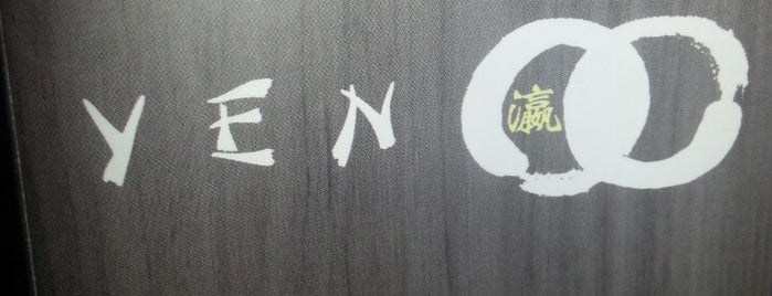 Yen Teppanyaki & Oriental Restaurant is one of Lieux qui ont plu à Michelle.