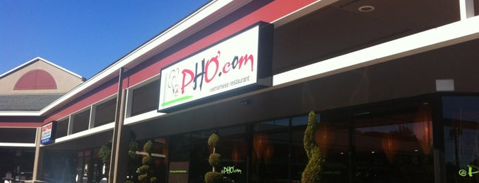 @PHO'.com is one of The 13 Best Places for Beef Soup in Portland.