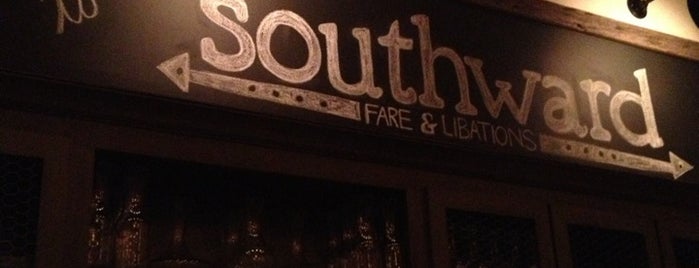 Southward Fare & Libations is one of Memphis Eats.