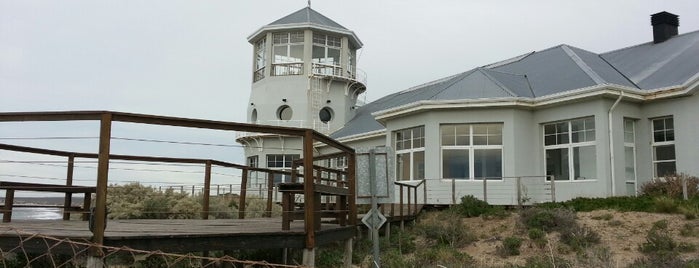 Fundación Ecocentro is one of Puerto Madryn.