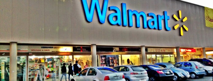 Walmart is one of Locais curtidos por Pedro.