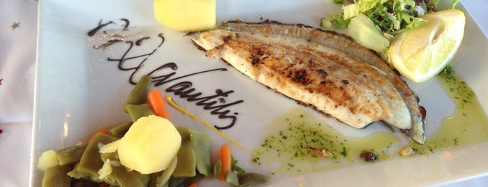 Restaurante Nautilus is one of Recomendaciones.