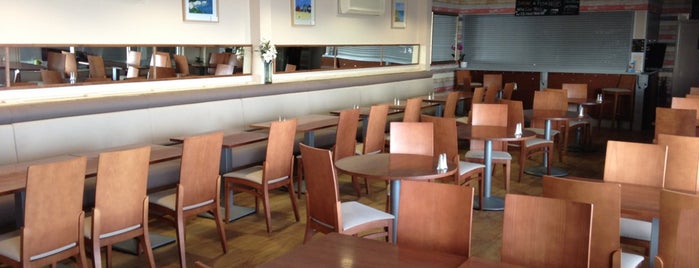 Bistro On The Beach is one of Bournemouth/Southbourne/Sandbanks.