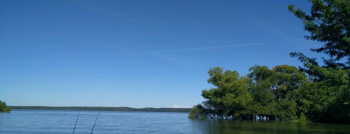 Perry Lake is one of Things To Do In Topeka.