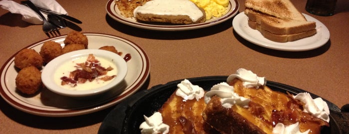 Denny's is one of Fav spots in Phoenix, AZ.