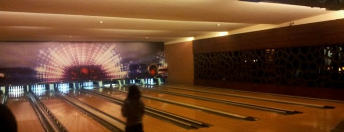 BO Bowling is one of Prishtina City Guide.