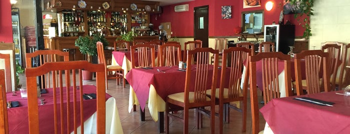 Restaurante Olivia "Son Caliu" is one of Mallorca.