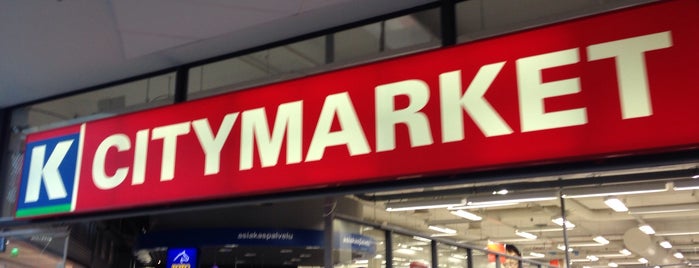 K-Citymarket is one of ABC.