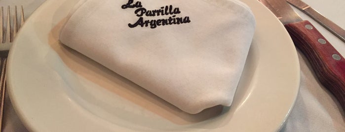 La Parrilla Argentina is one of Roma Places.