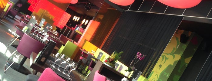 Tao Resto & Lounge is one of Belgium.