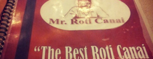 Mr. Roti Canai is one of Hello Putra Heights.