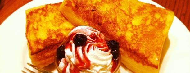 Cafe AALIYA is one of Tokyo Sweets.