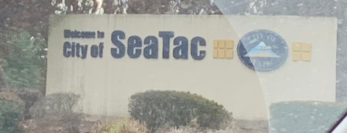 City of SeaTac is one of Seattle area municipalities.
