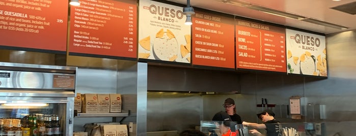 Chipotle Mexican Grill is one of Best places in Arizona state.